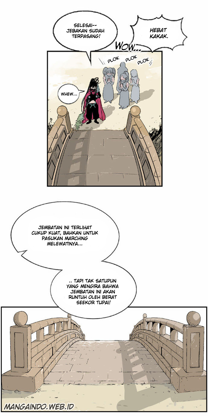 Gosu Chap 3 - Next Chap 4