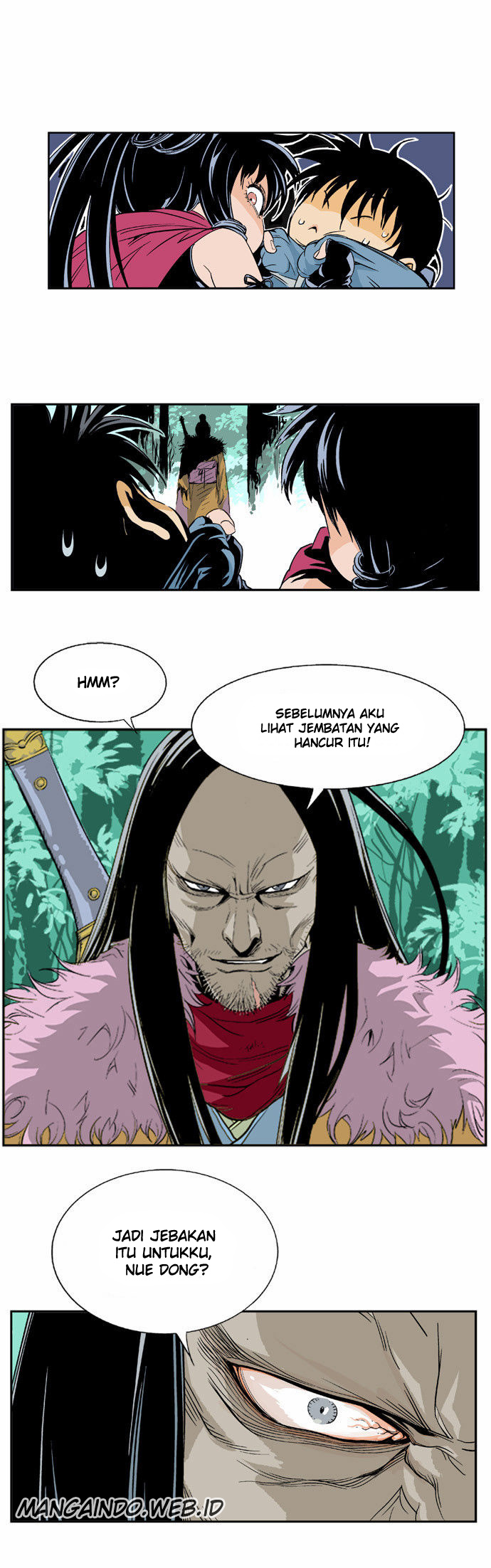 Gosu Chap 3 - Next Chap 4