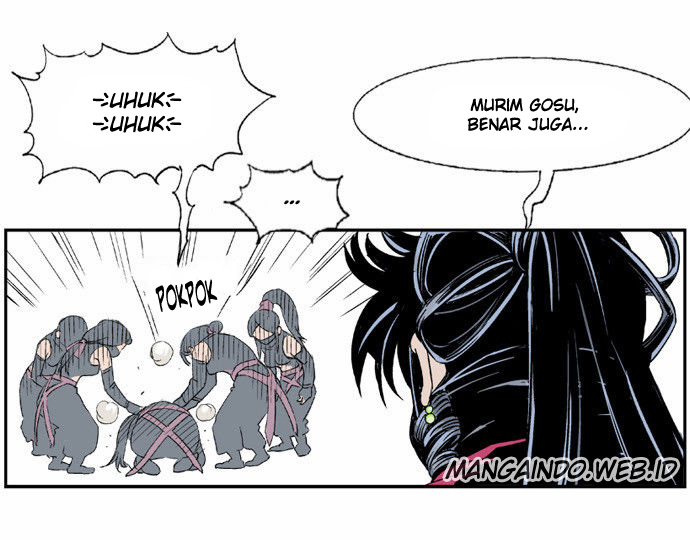 Gosu Chap 3 - Next Chap 4