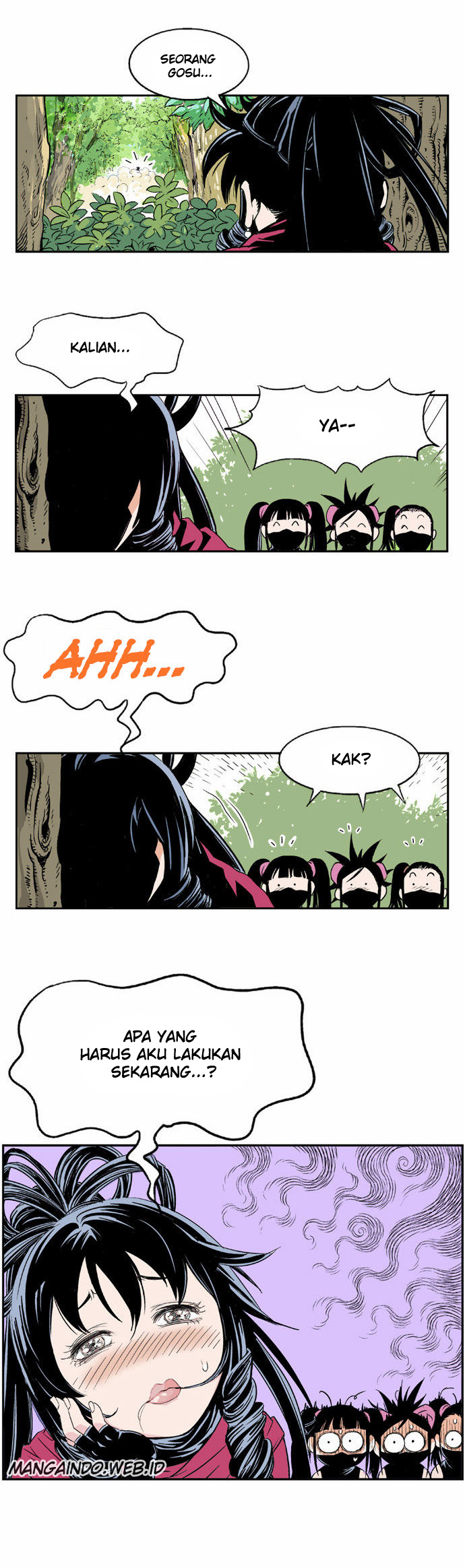 Gosu Chap 3 - Next Chap 4