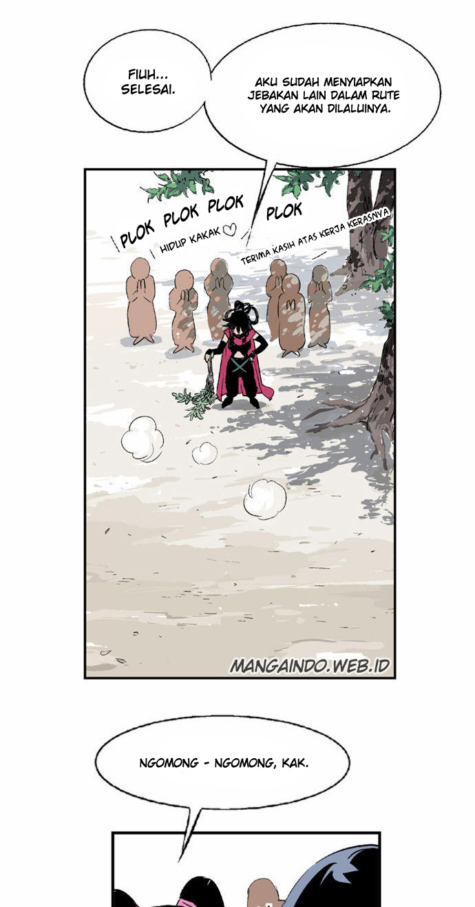 Gosu Chap 3 - Next Chap 4