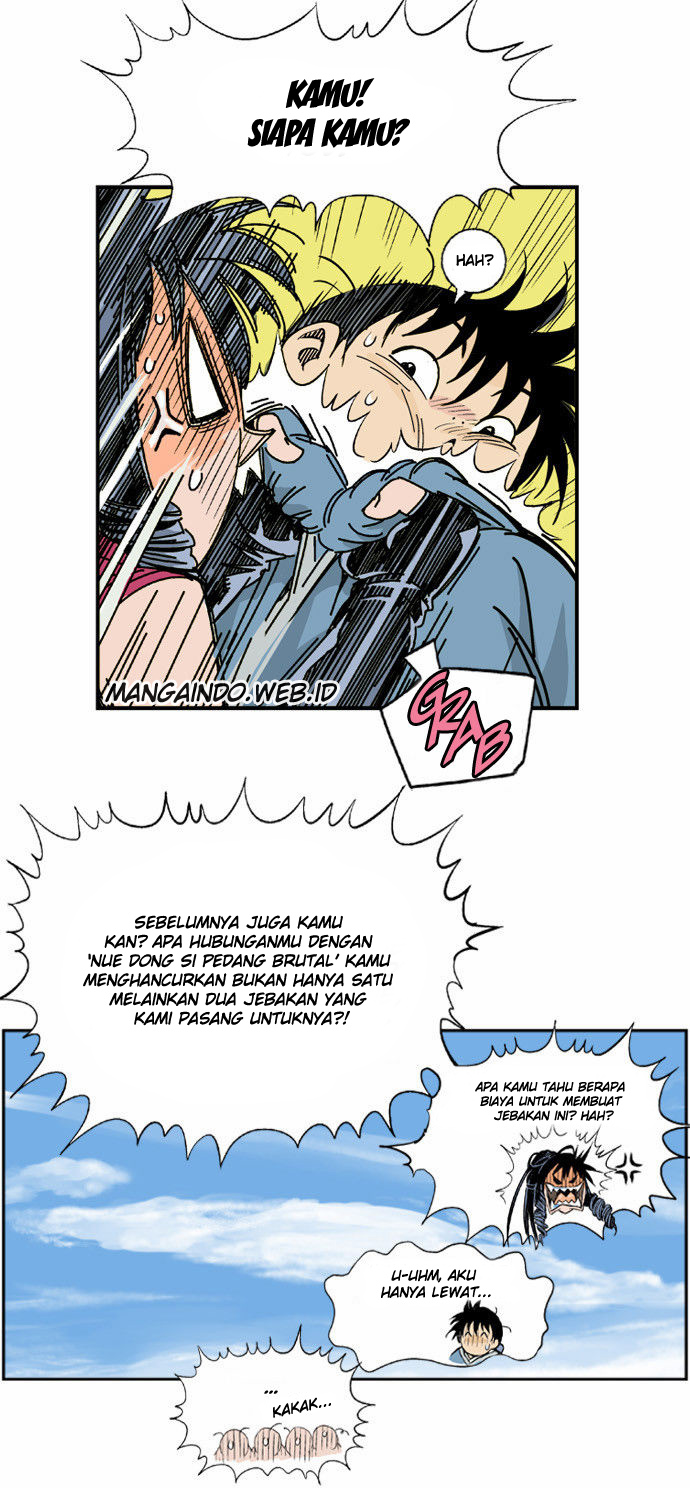 Gosu Chap 3 - Next Chap 4
