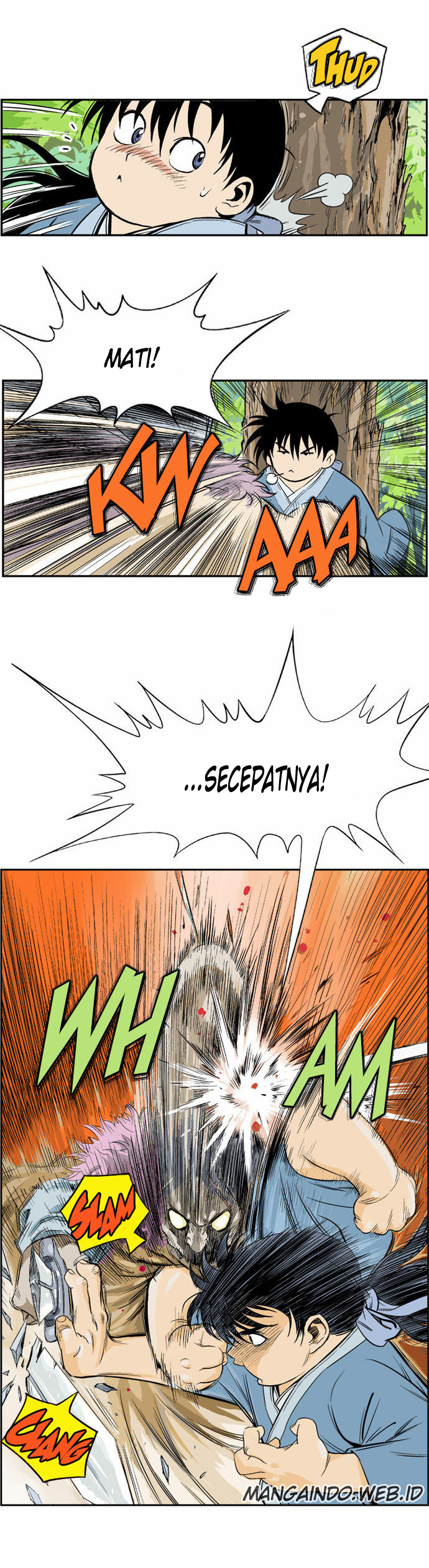 Gosu Chap 3 - Next Chap 4