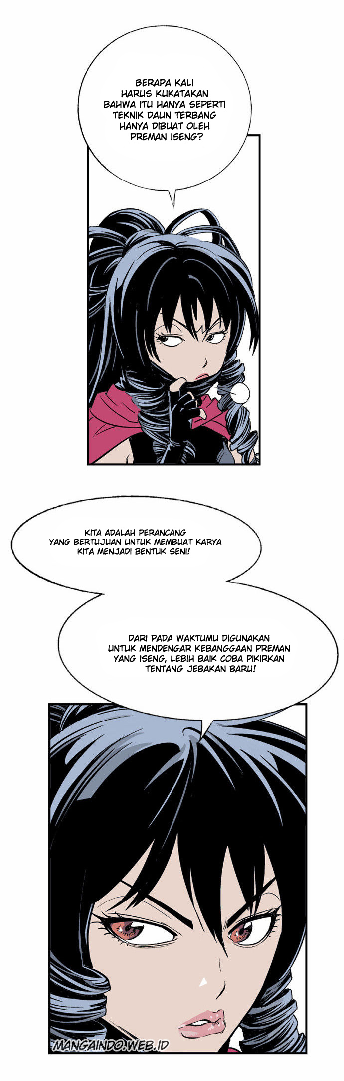 Gosu Chap 3 - Next Chap 4
