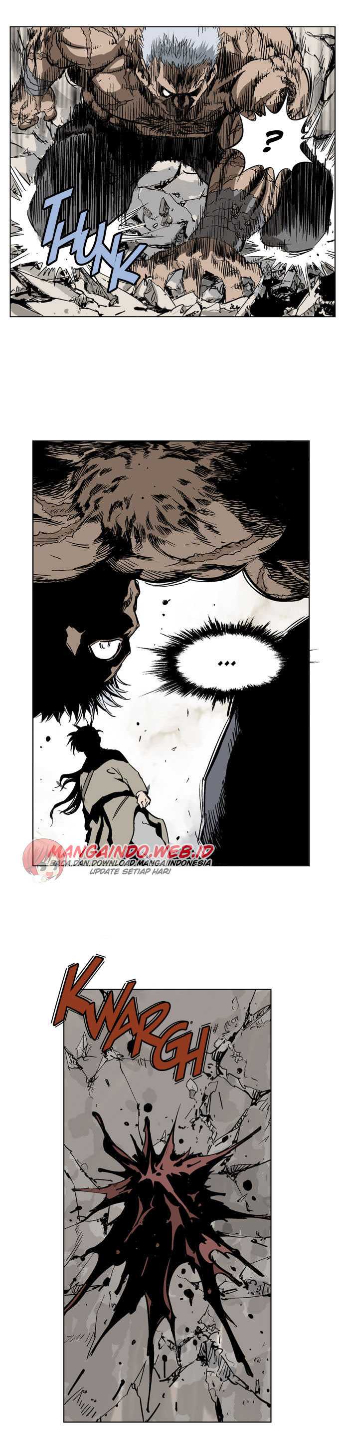 Gosu Chap 30 - Next Chap 31