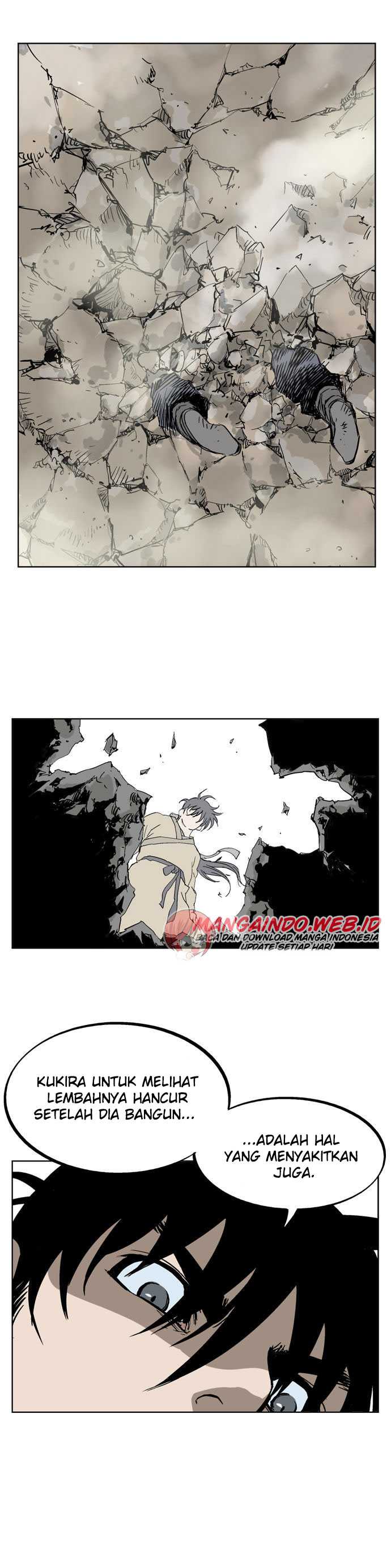 Gosu Chap 30 - Next Chap 31