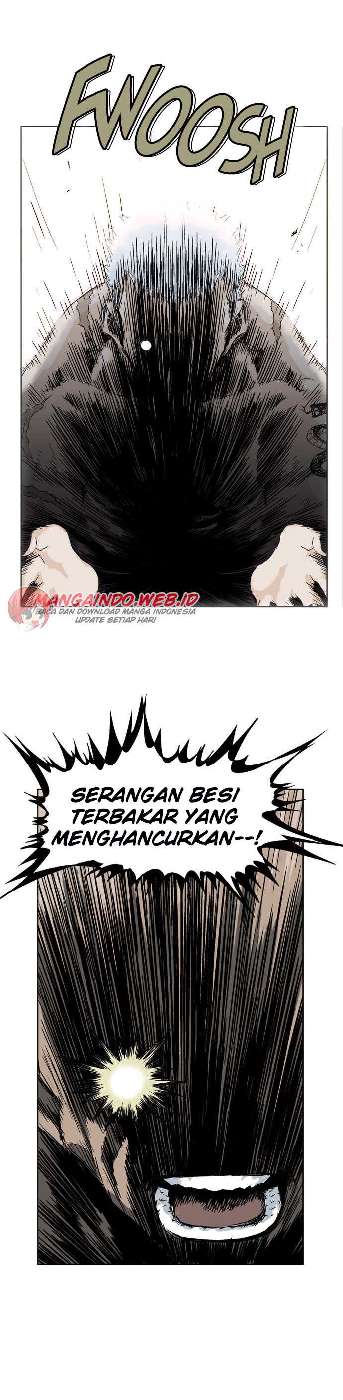 Gosu Chap 30 - Next Chap 31