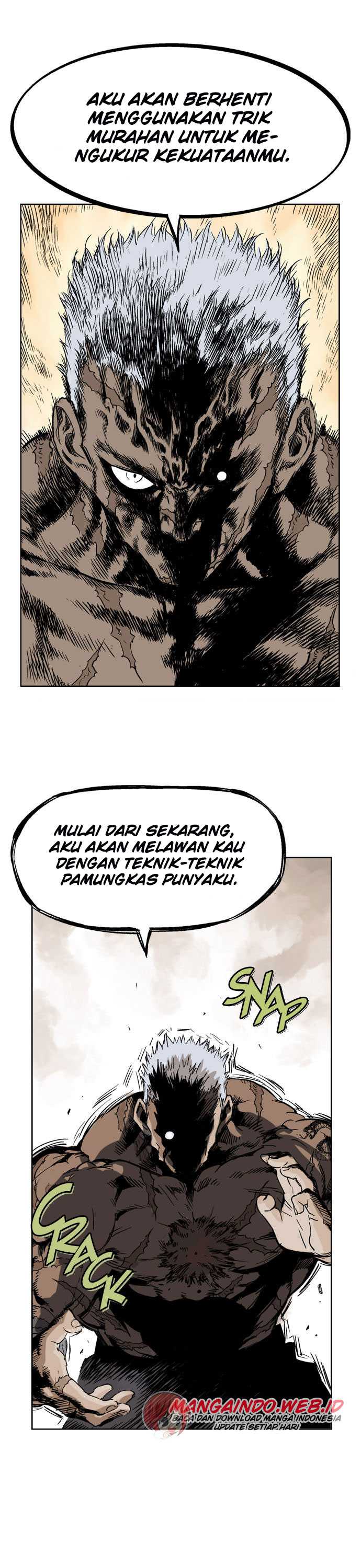 Gosu Chap 30 - Next Chap 31