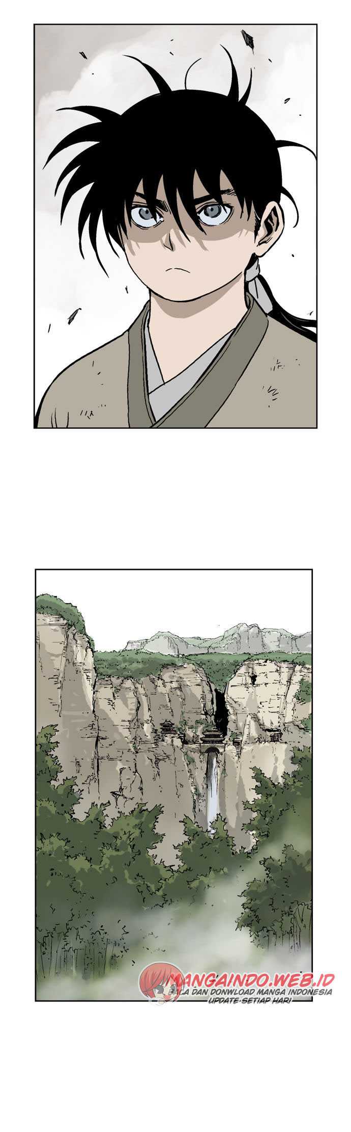 Gosu Chap 30 - Next Chap 31