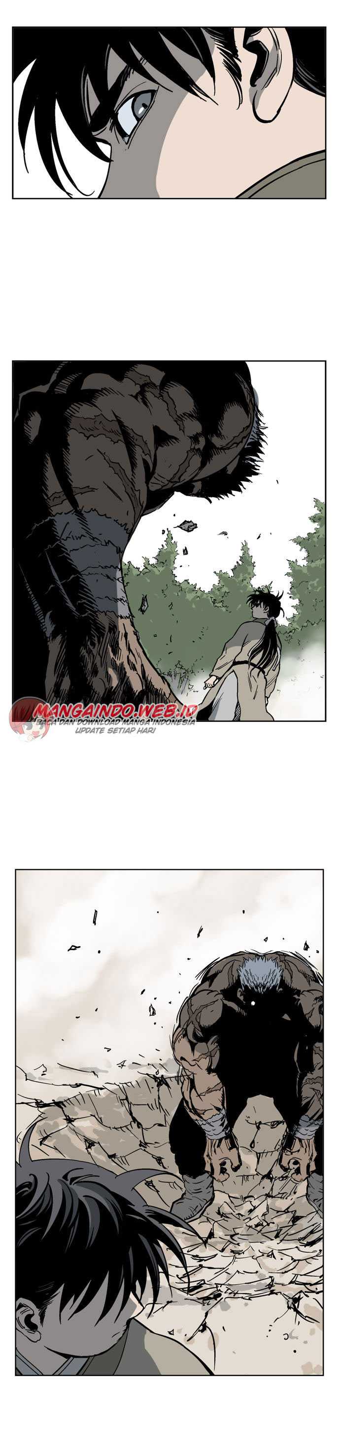 Gosu Chap 30 - Next Chap 31