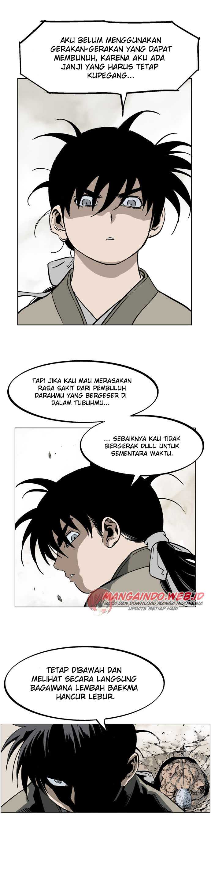 Gosu Chap 30 - Next Chap 31