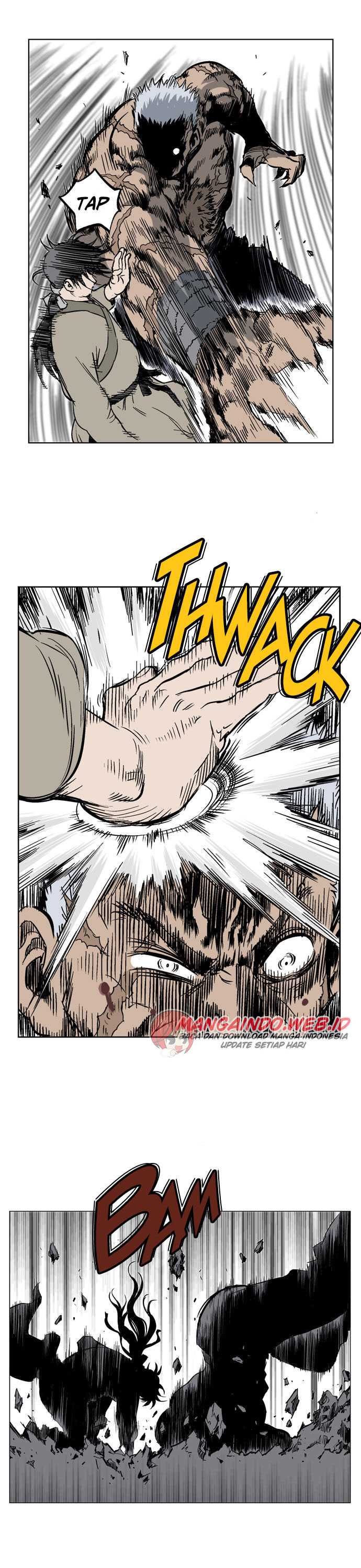 Gosu Chap 30 - Next Chap 31