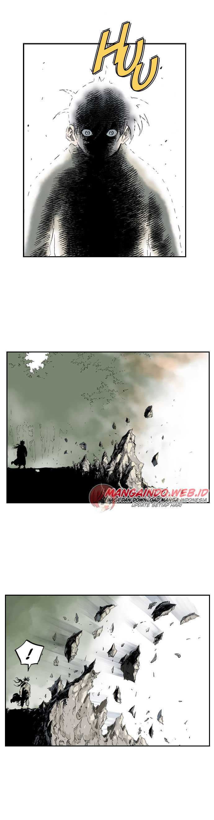 Gosu Chap 30 - Next Chap 31