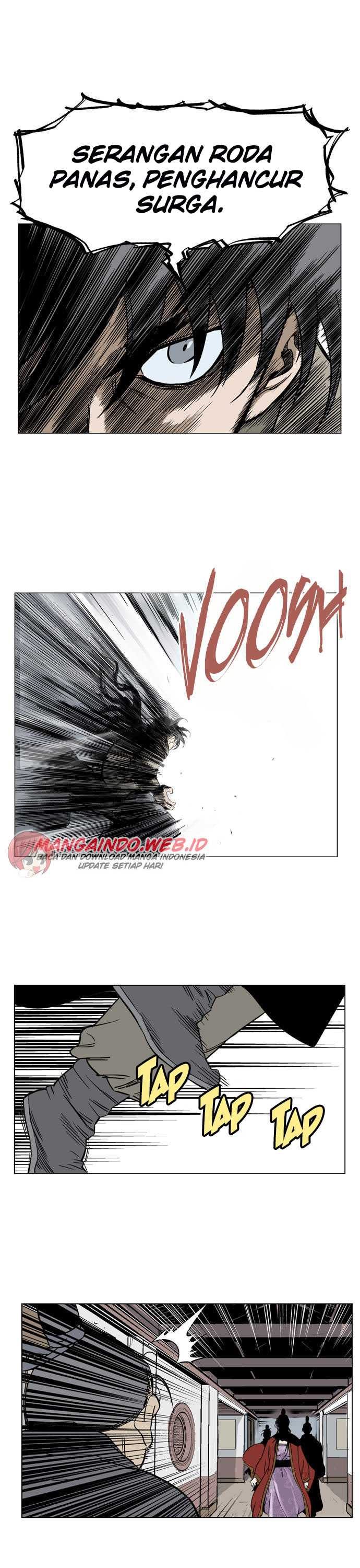 Gosu Chap 30 - Next Chap 31