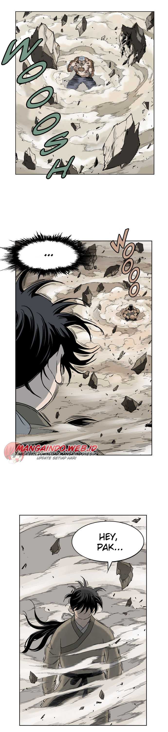 Gosu Chap 30 - Next Chap 31