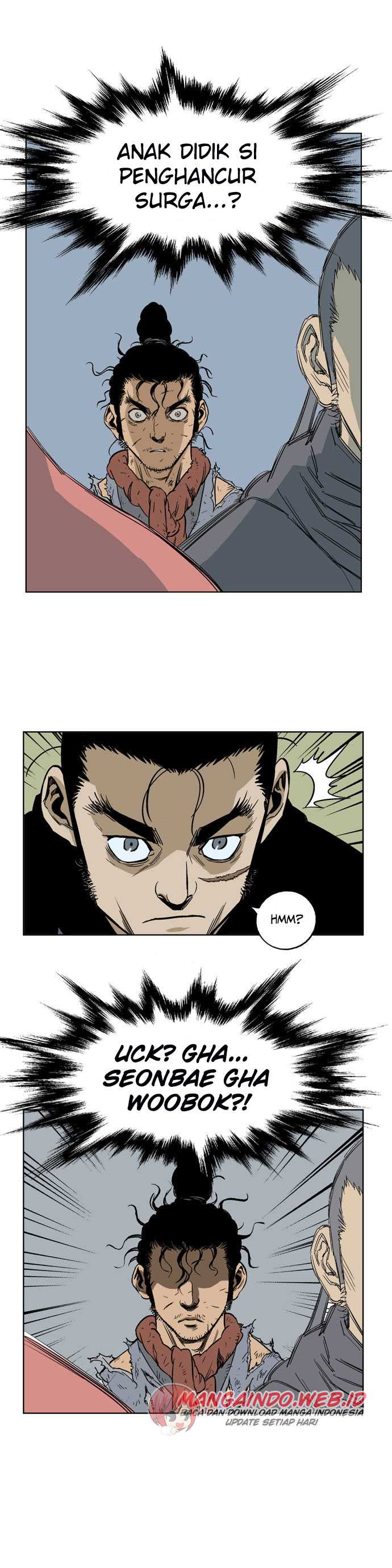 Gosu Chap 30 - Next Chap 31