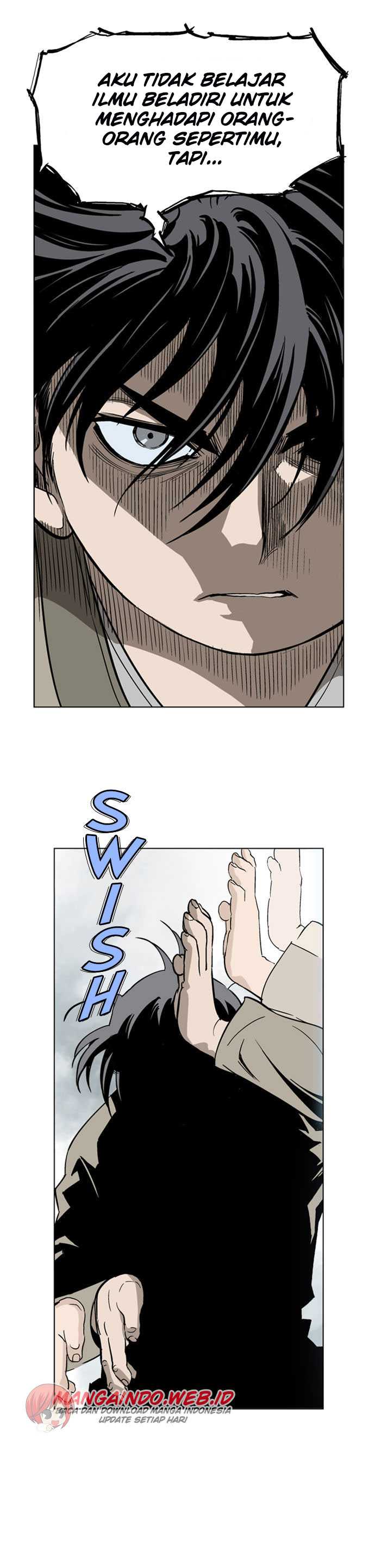 Gosu Chap 30 - Next Chap 31