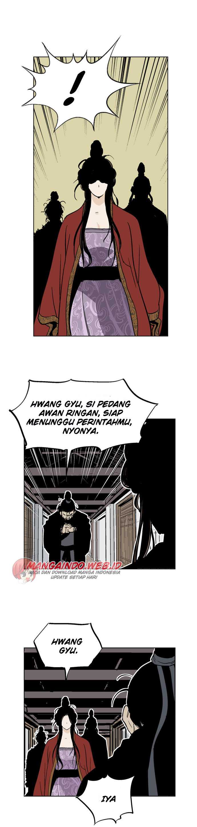 Gosu Chap 30 - Next Chap 31