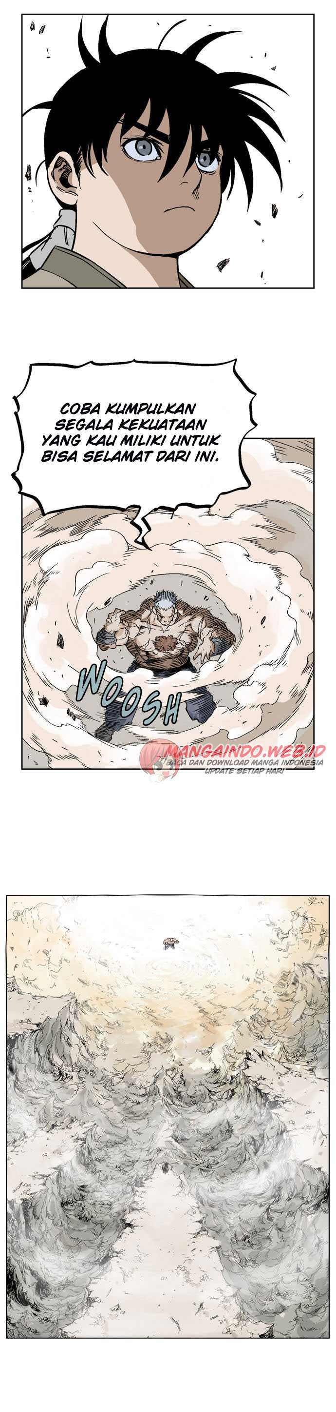 Gosu Chap 30 - Next Chap 31