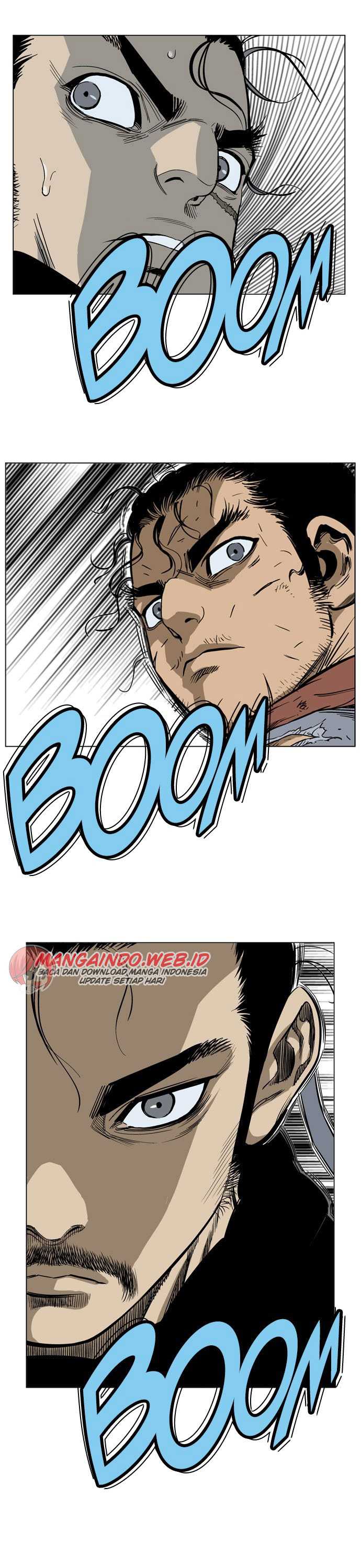 Gosu Chap 30 - Next Chap 31