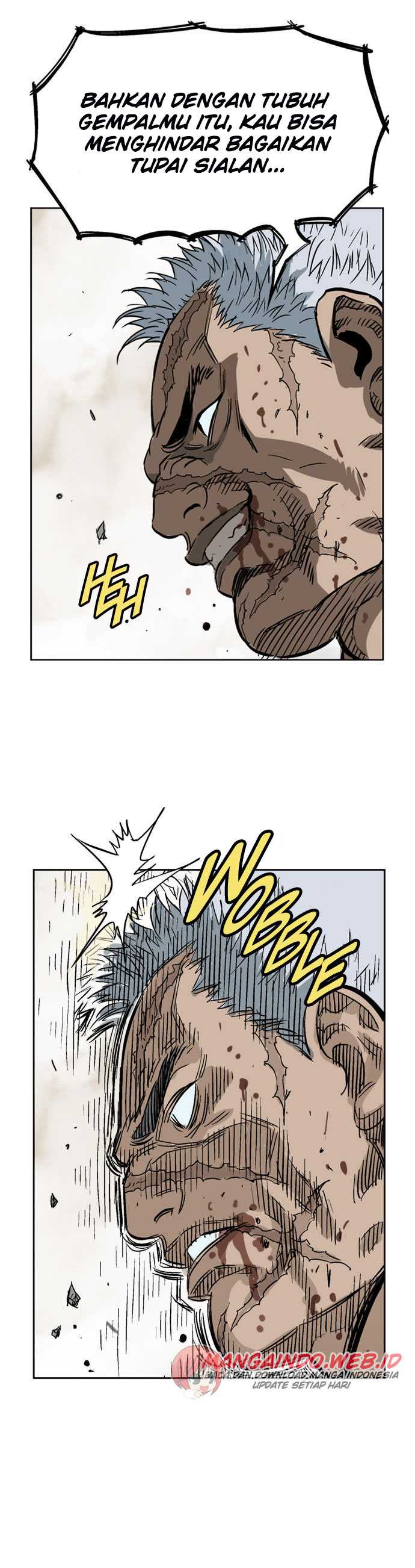 Gosu Chap 30 - Next Chap 31