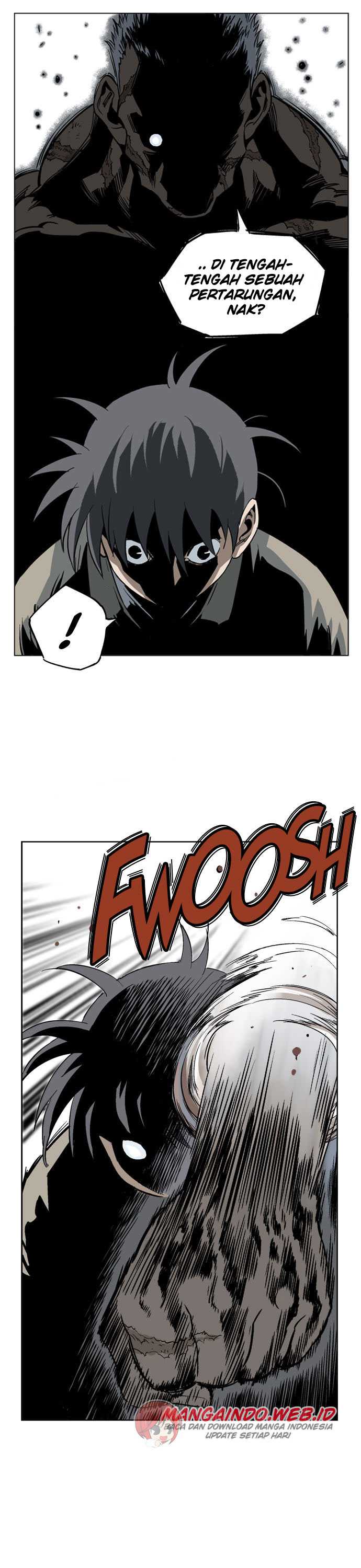 Gosu Chap 30 - Next Chap 31