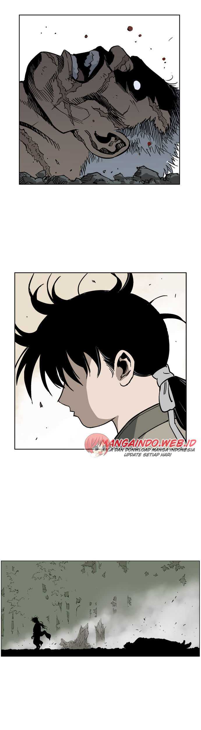 Gosu Chap 30 - Next Chap 31