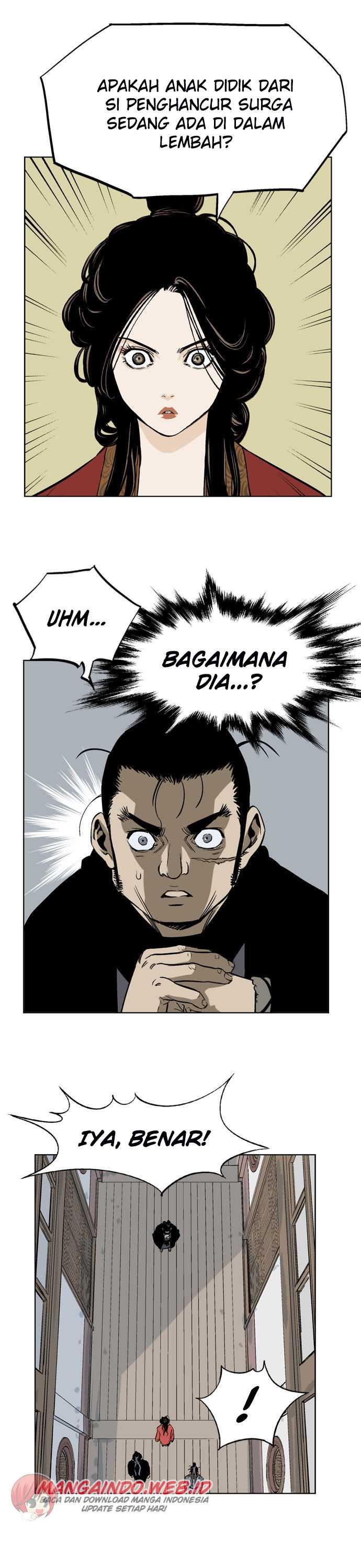 Gosu Chap 30 - Next Chap 31