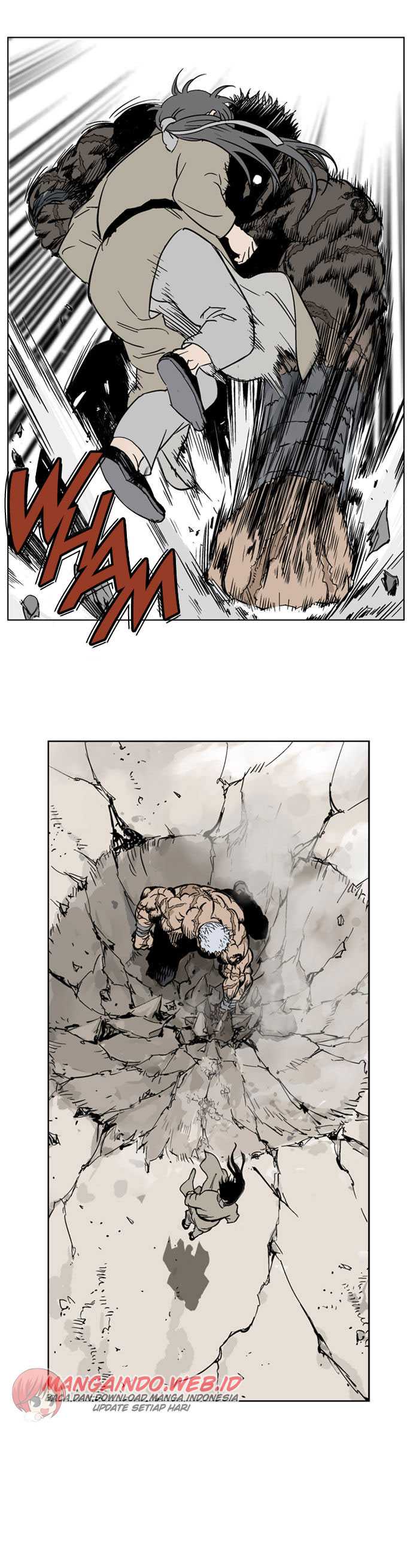 Gosu Chap 30 - Next Chap 31