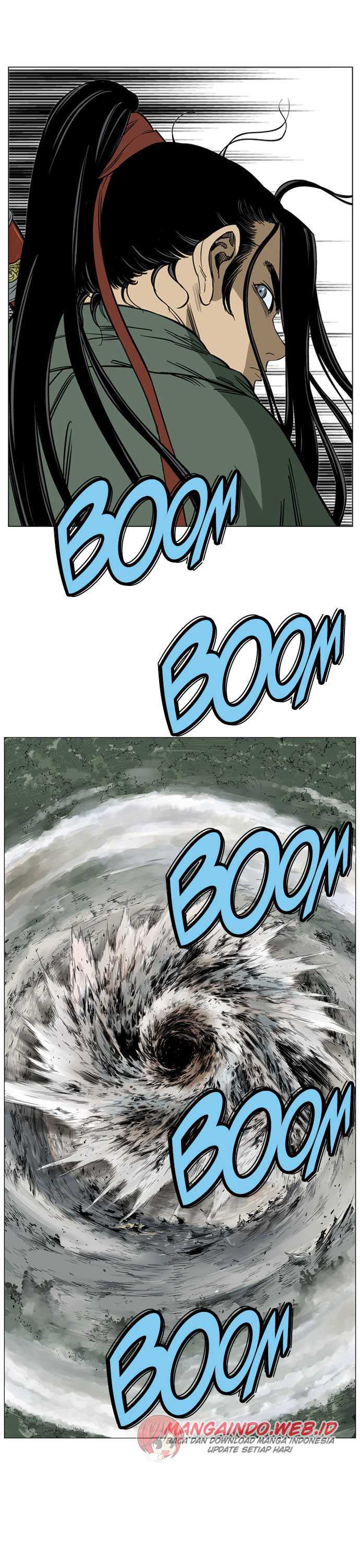 Gosu Chap 30 - Next Chap 31