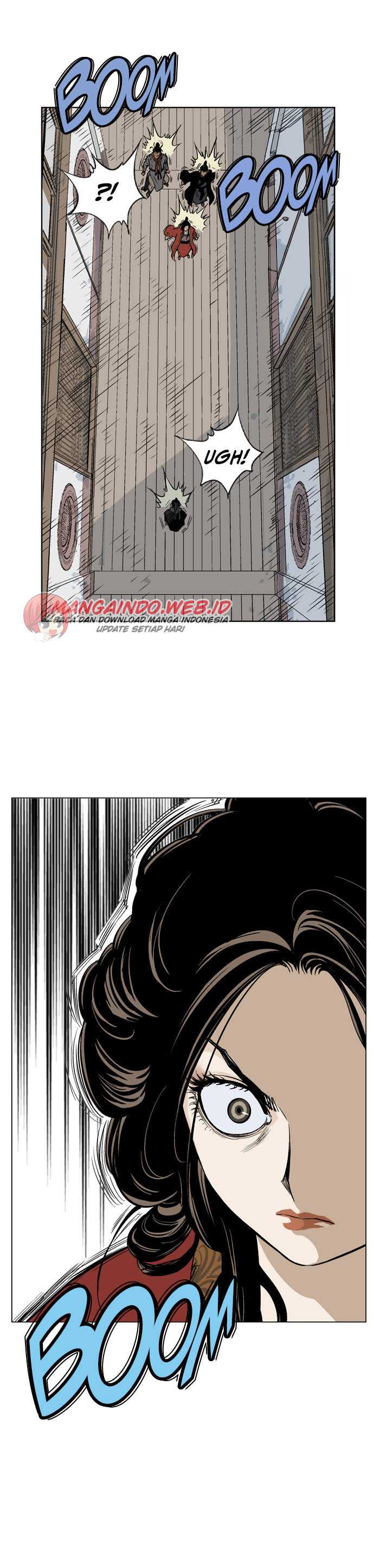 Gosu Chap 30 - Next Chap 31