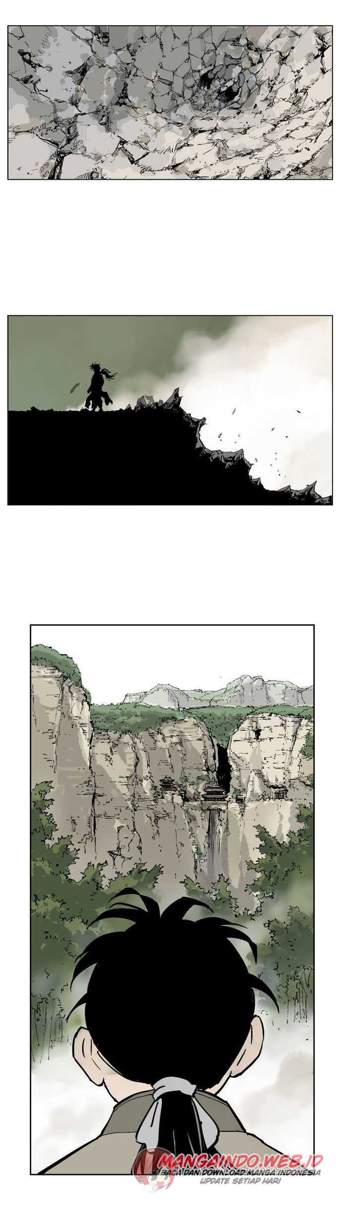 Gosu Chap 30 - Next Chap 31