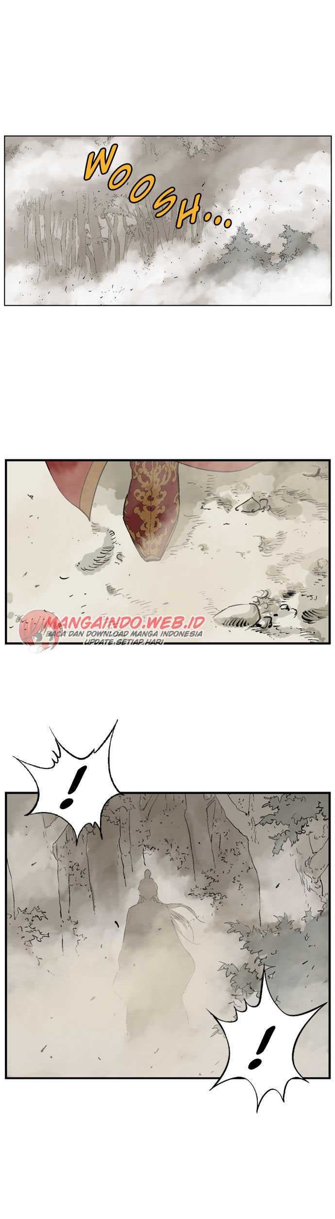 Gosu Chap 31 - Next Chap 32