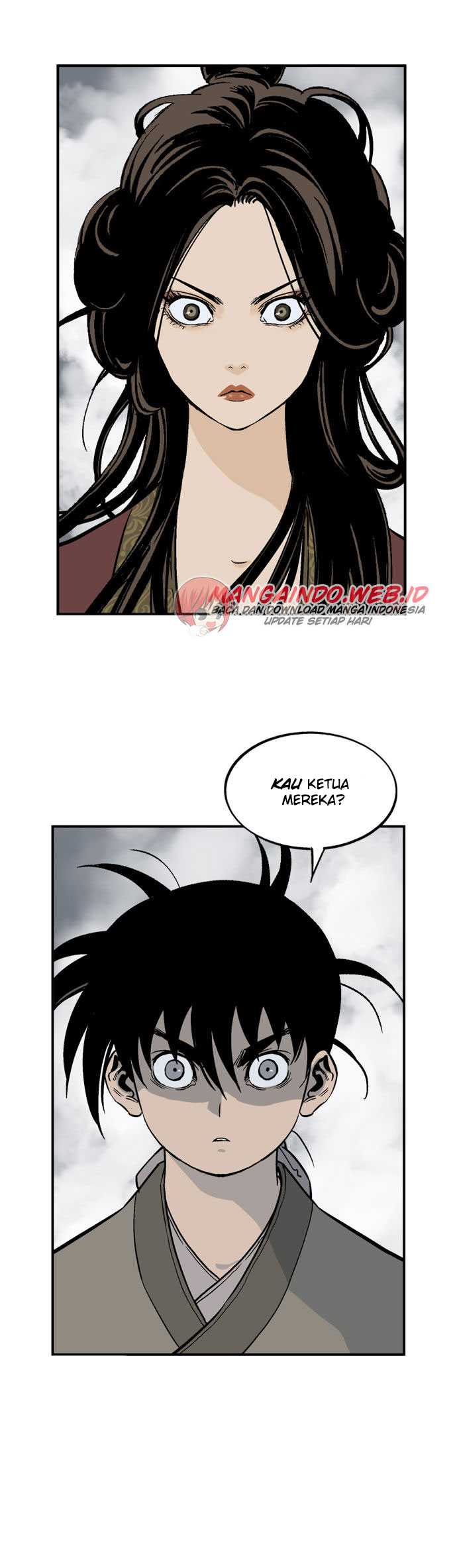 Gosu Chap 31 - Next Chap 32