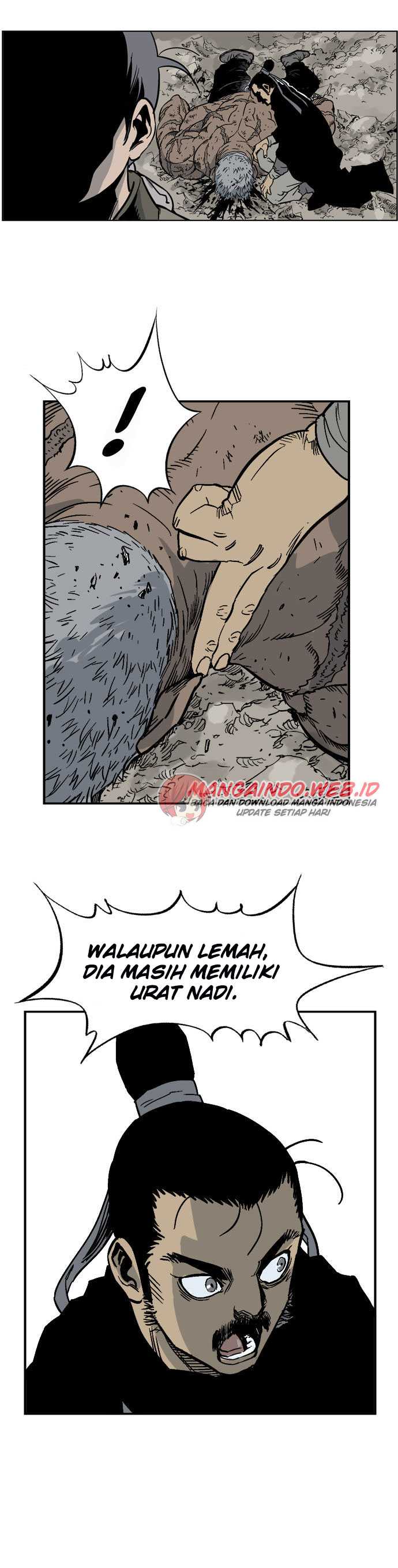 Gosu Chap 31 - Next Chap 32