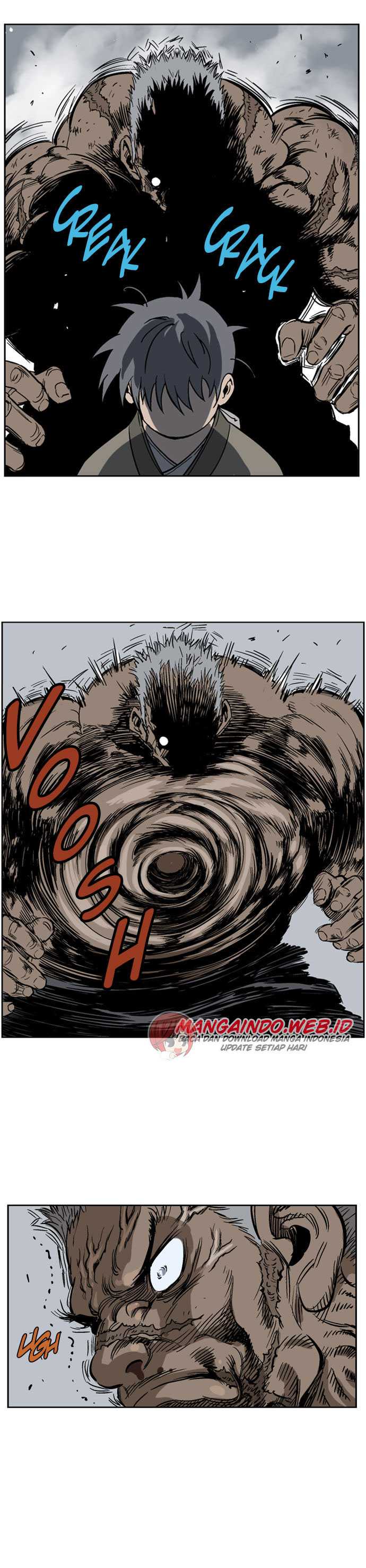 Gosu Chap 31 - Next Chap 32