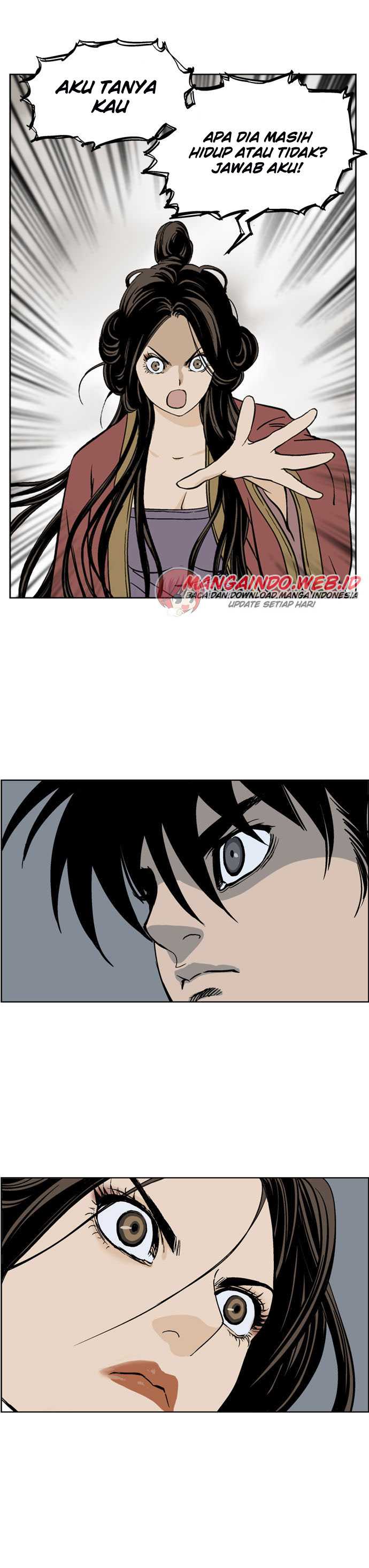 Gosu Chap 31 - Next Chap 32