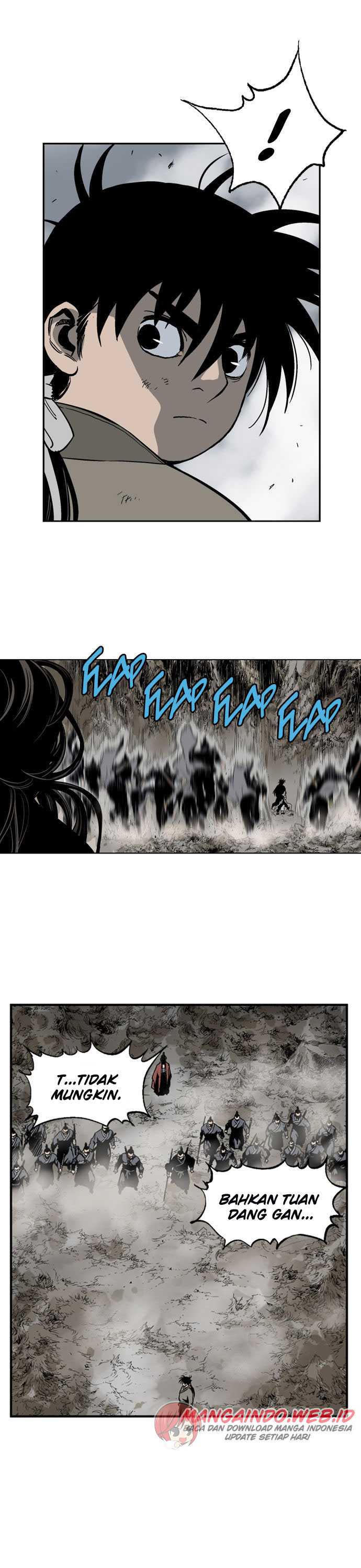 Gosu Chap 31 - Next Chap 32
