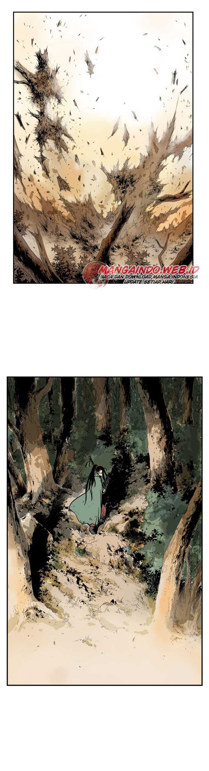 Gosu Chap 31 - Next Chap 32