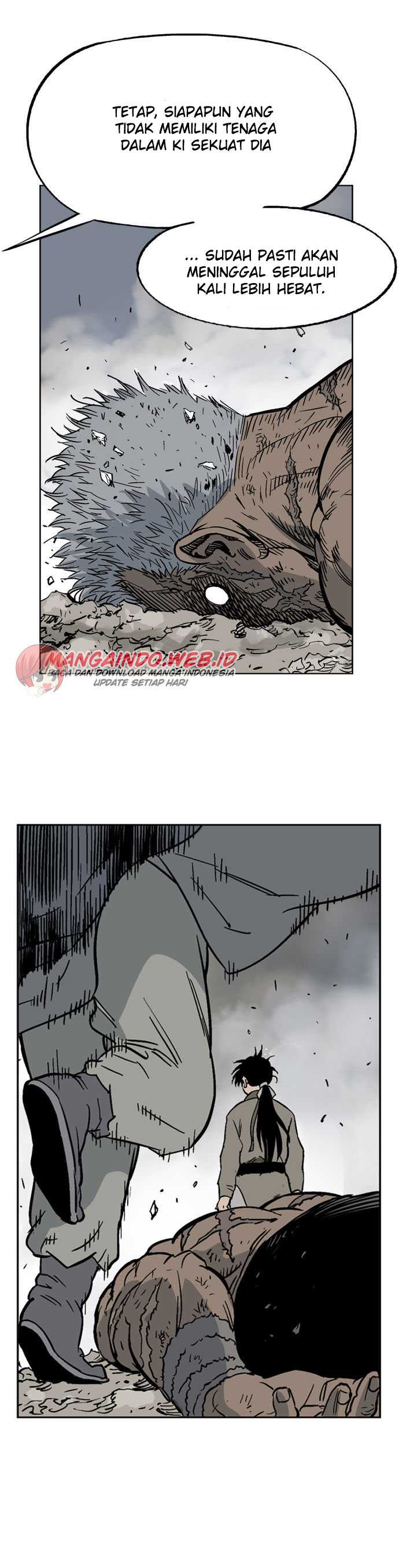 Gosu Chap 31 - Next Chap 32
