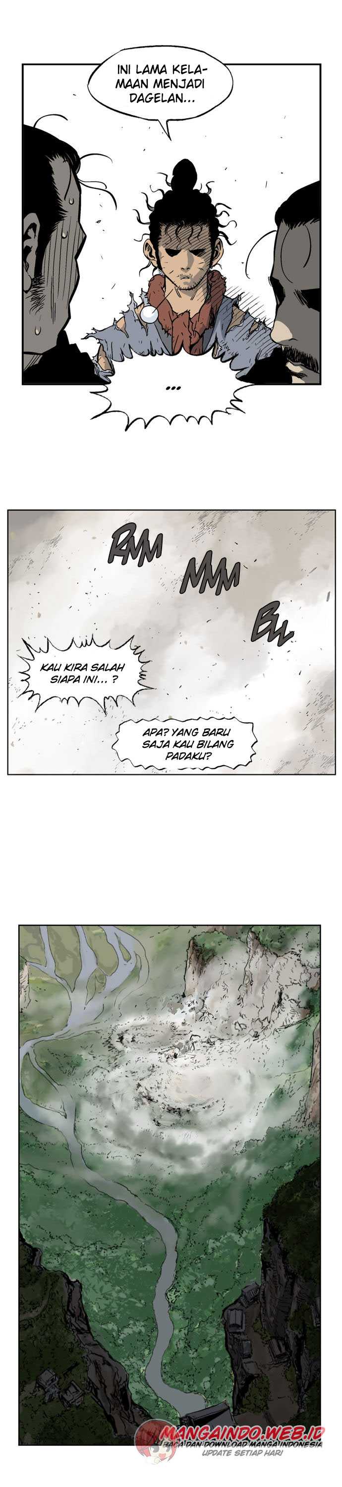 Gosu Chap 31 - Next Chap 32