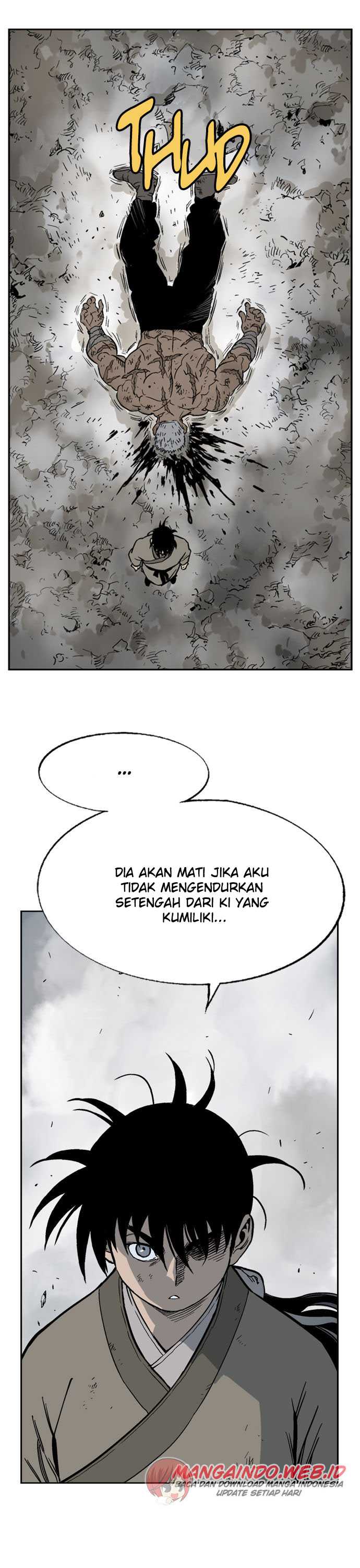 Gosu Chap 31 - Next Chap 32