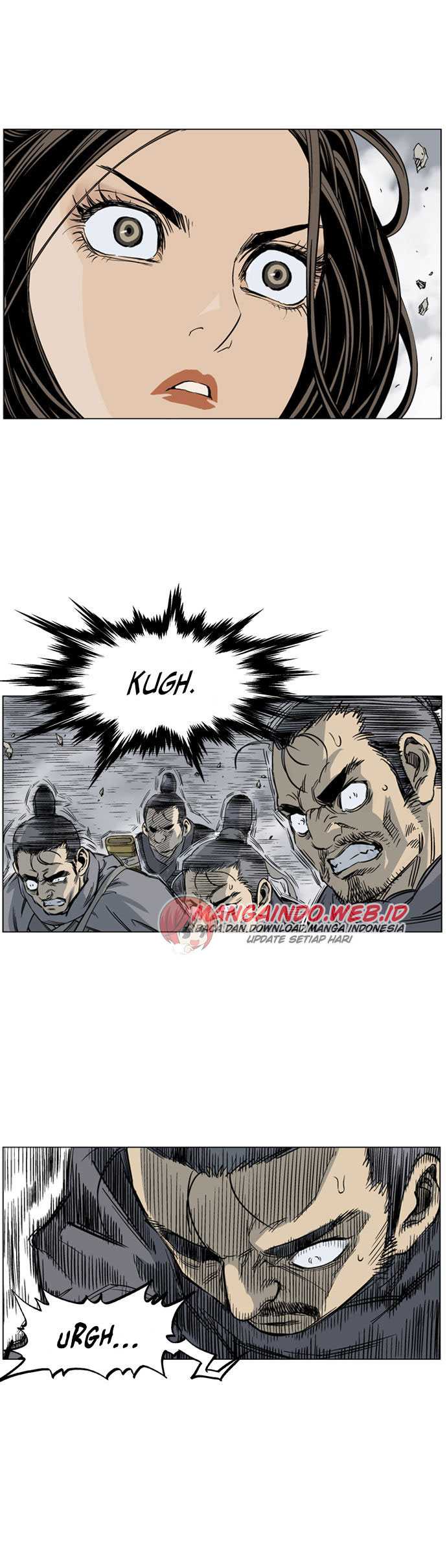 Gosu Chap 31 - Next Chap 32