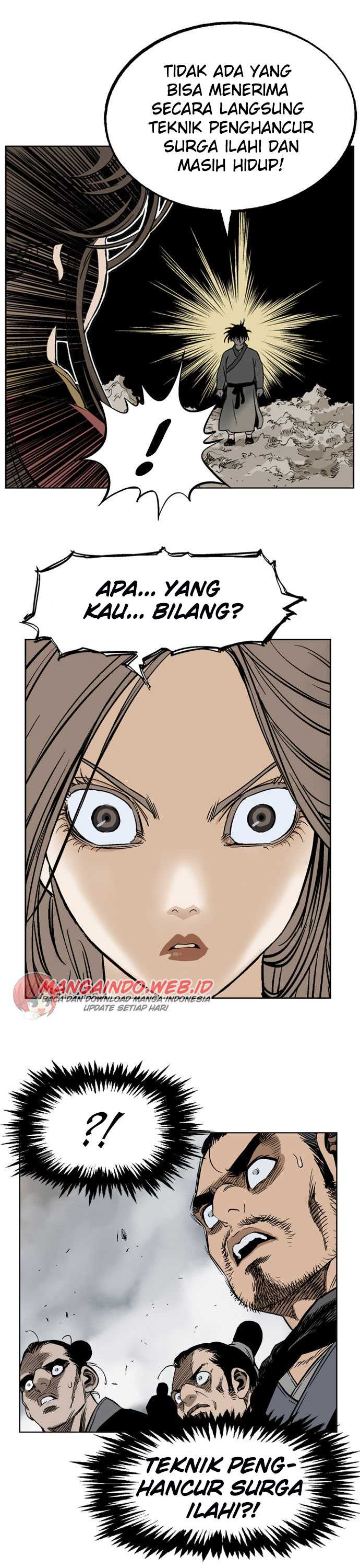 Gosu Chap 31 - Next Chap 32