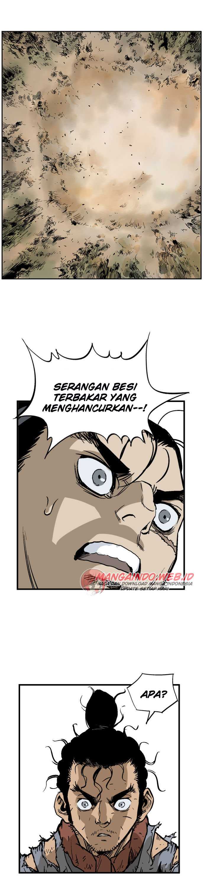 Gosu Chap 31 - Next Chap 32