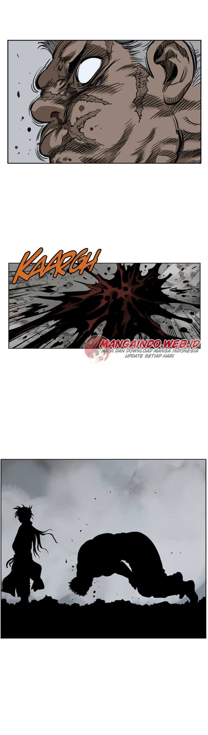 Gosu Chap 31 - Next Chap 32