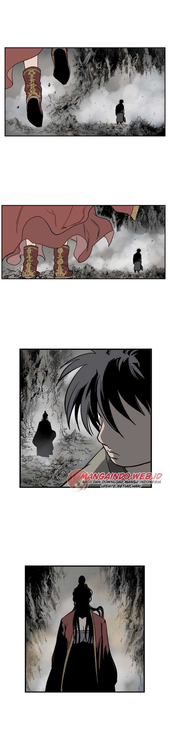 Gosu Chap 31 - Next Chap 32