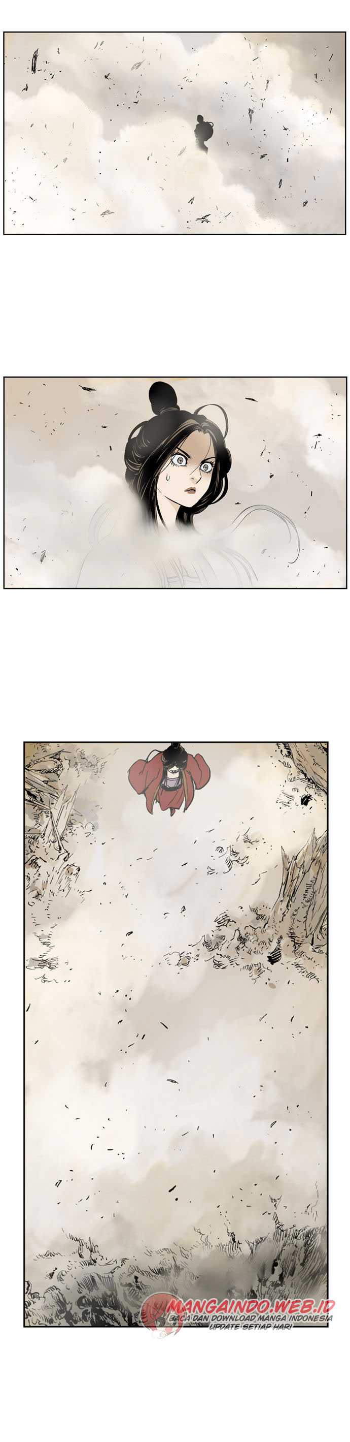 Gosu Chap 31 - Next Chap 32