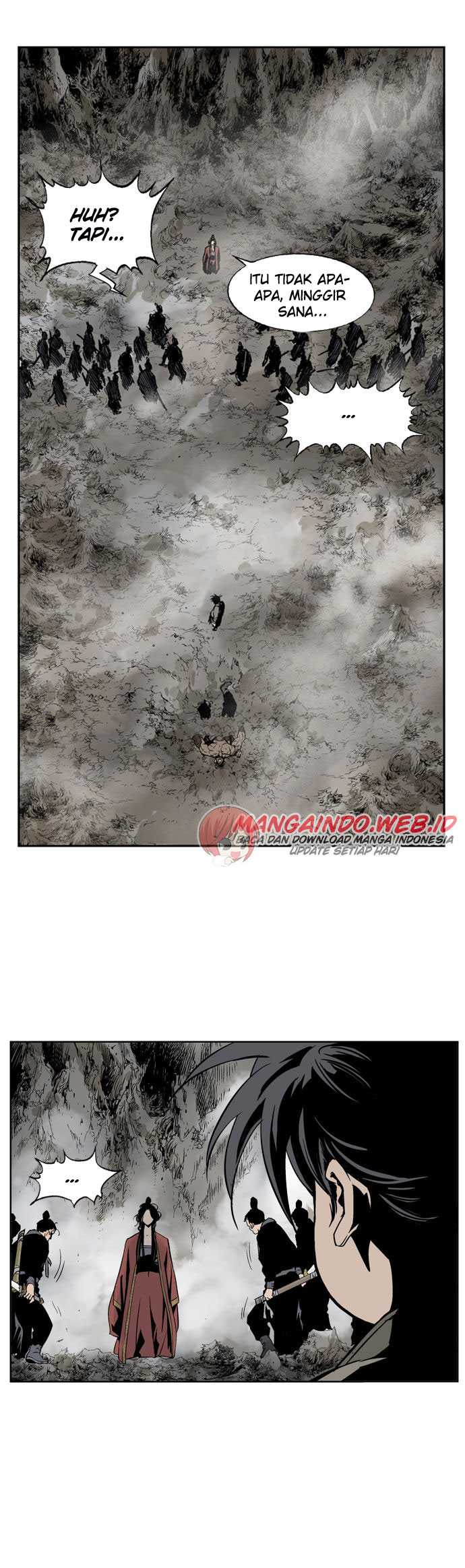 Gosu Chap 31 - Next Chap 32