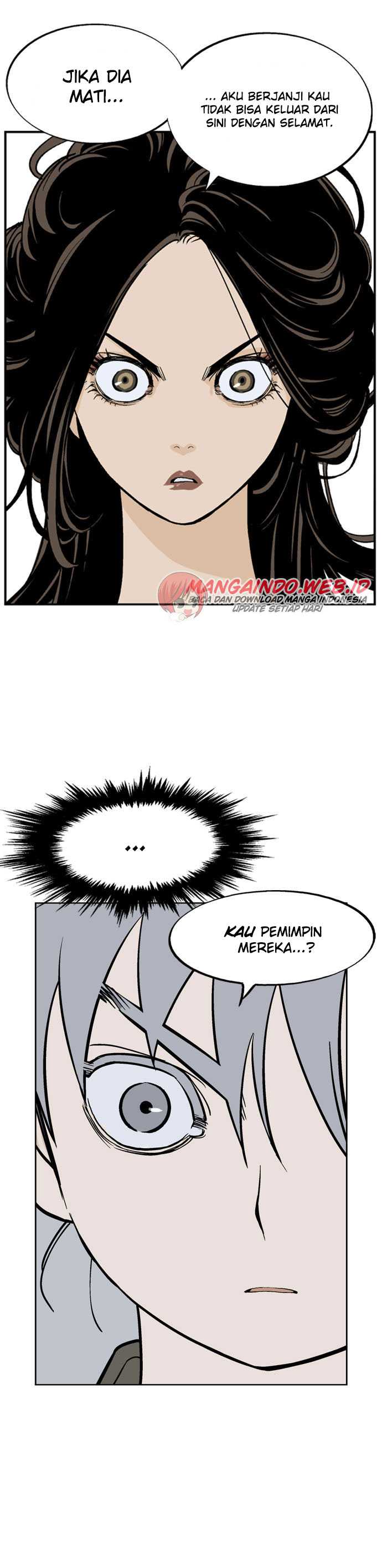 Gosu Chap 31 - Next Chap 32
